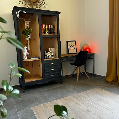 Apartment Les Copains D'abord