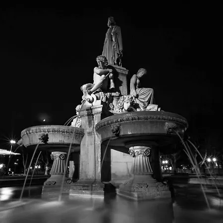 Les Copains D'abord Appartement Nîmes