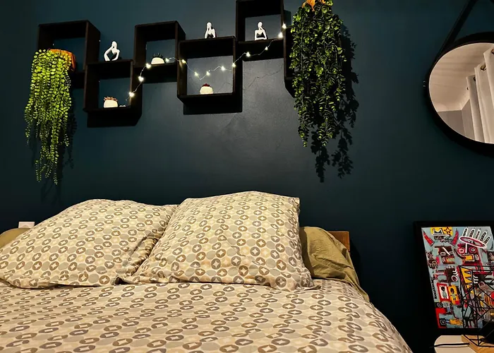 Les Copains D'abord Appartement *