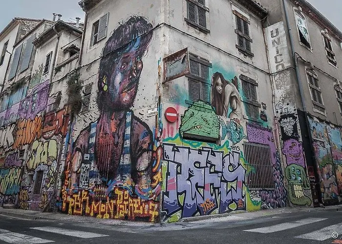 Appartement Les Copains D'abord Nîmes