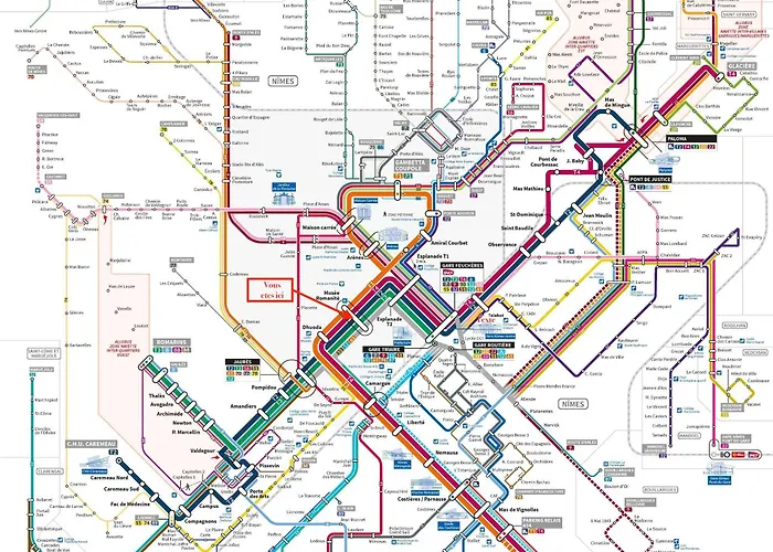 Appartement Les Copains D'abord Nîmes